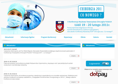 strona internetowa - adobeszkola.net - Warszawa